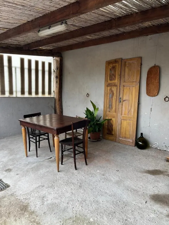 Séjour à la campagne Maison d'hôtes Graziosa Stanza Campidanese Su Segundu à Oristano