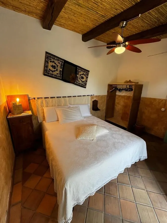 Maison d'hôtes Graziosa Stanza Campidanese Su Segundu à Oristano 0*,