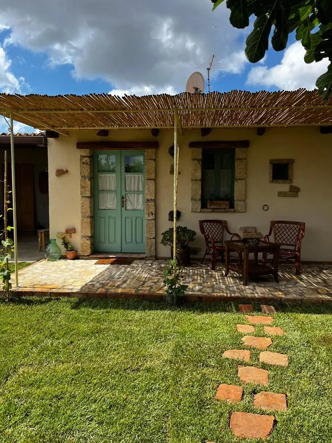 Maison d'hôtes Graziosa Stanza Campidanese Su Segundu à Oristano