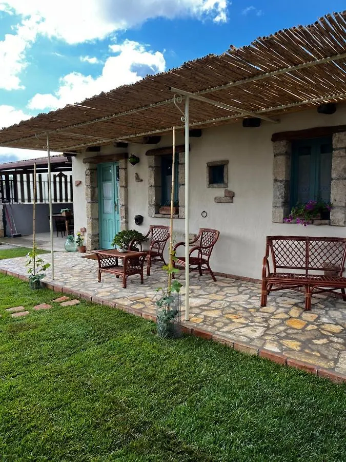 Maison d'hôtes Graziosa Stanza Campidanese Su Segundu à Oristano Italie